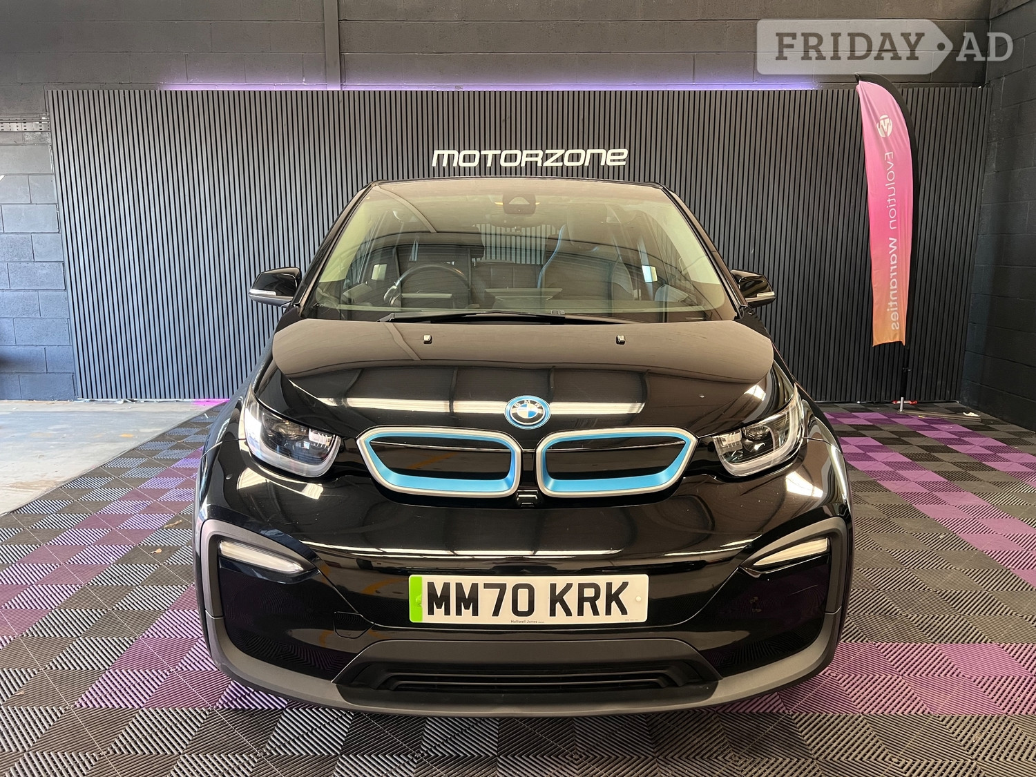 BMW i3 2021 - Cars