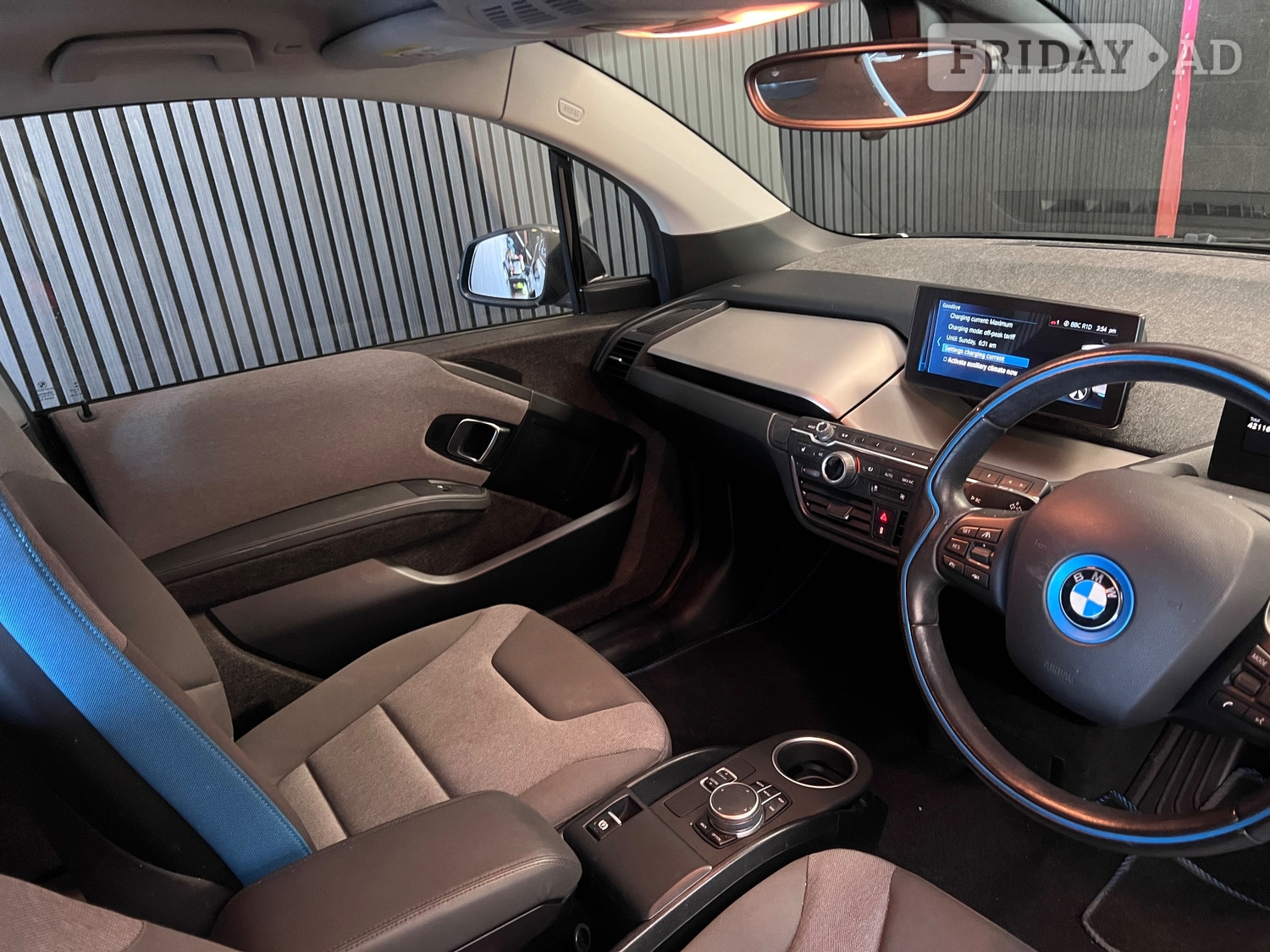 BMW i3 Durham