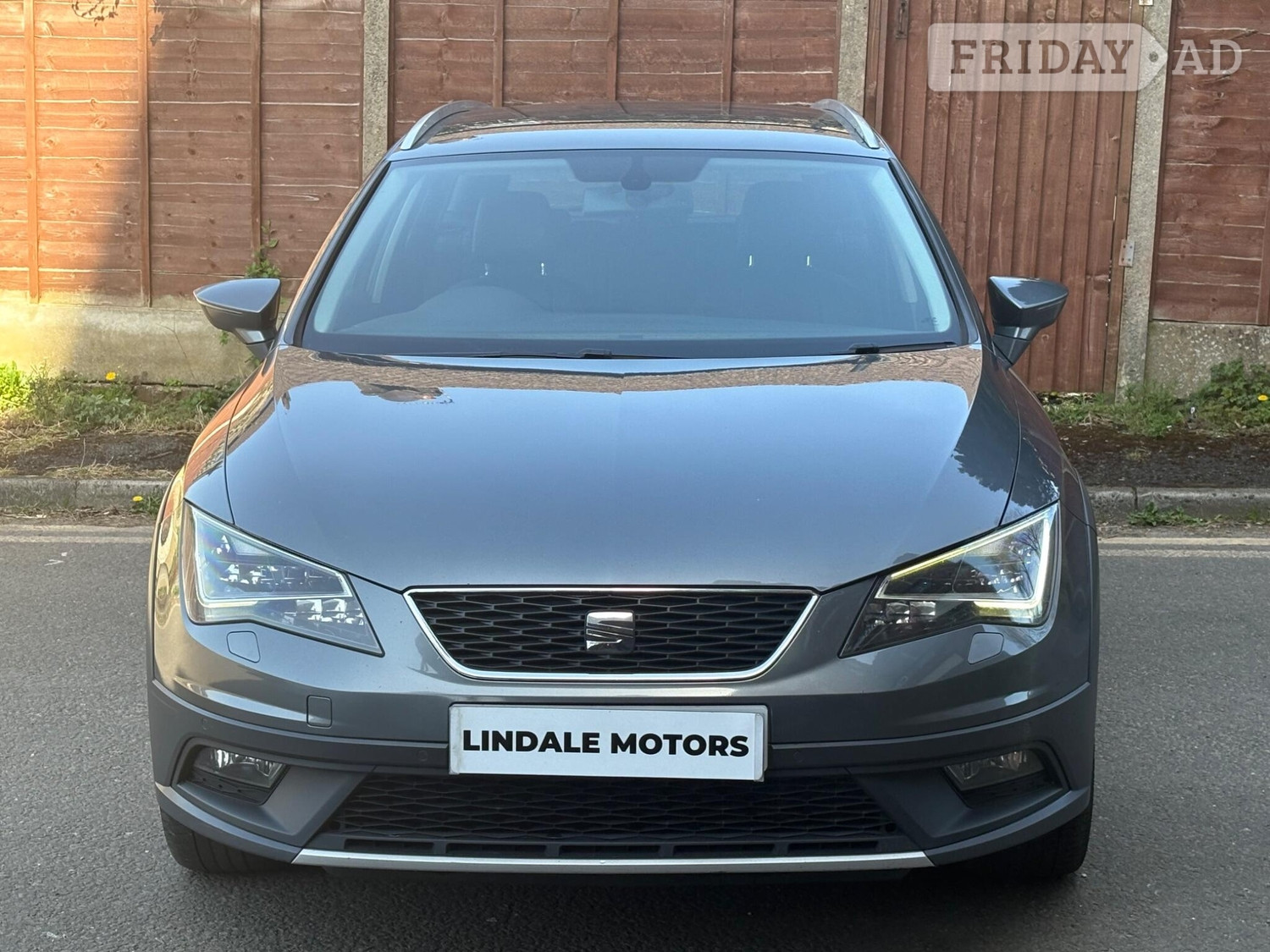 SEAT Leon Oldham