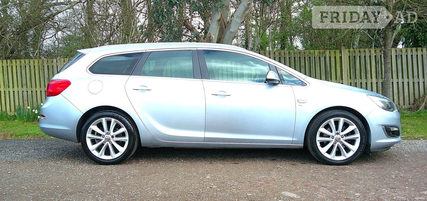 Vauxhall Astra Uckfield