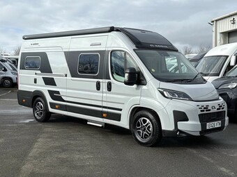 Adria Twin Supreme 640 SGX, (2025)  Campervan for sale