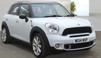 Mini Countryman 2014
