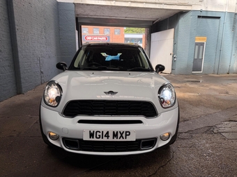 Mini Countryman 2014