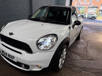 Mini Countryman 2014