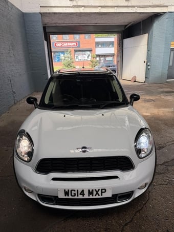 Mini Countryman 2014