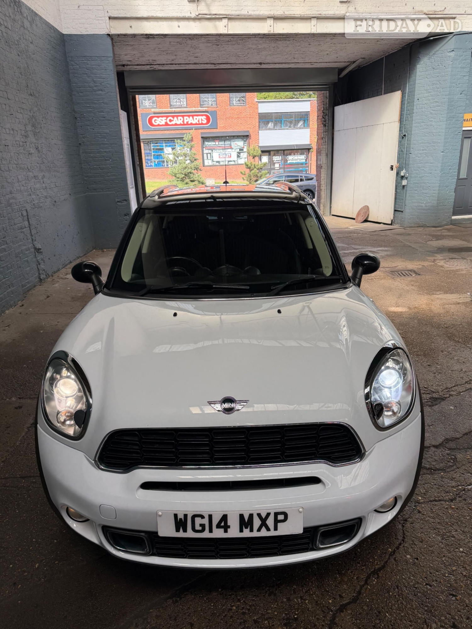 Mini Countryman 2014 in Maidstone