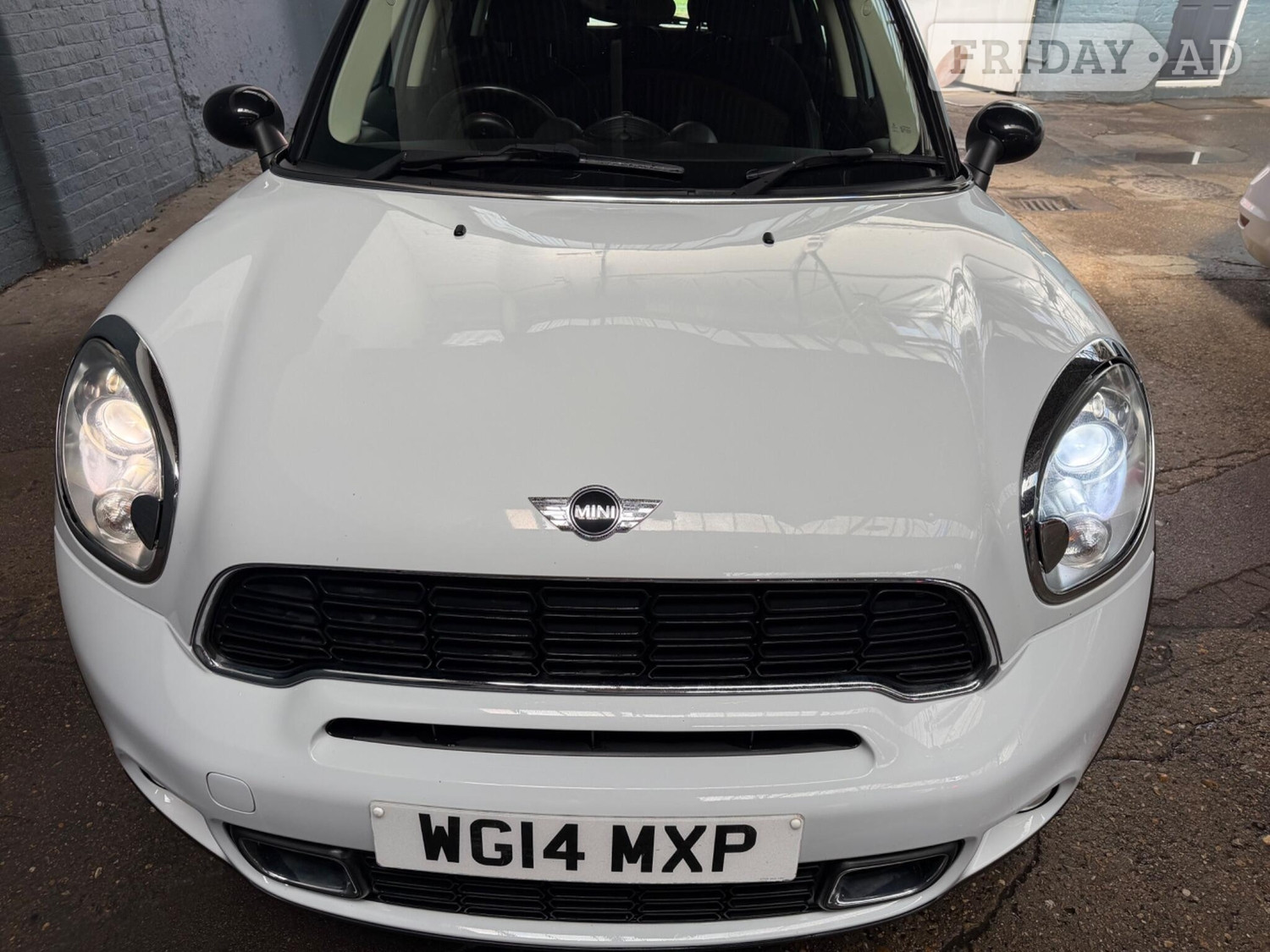 Mini Countryman 2014 - Cars