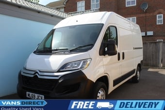Citroen Relay 2019