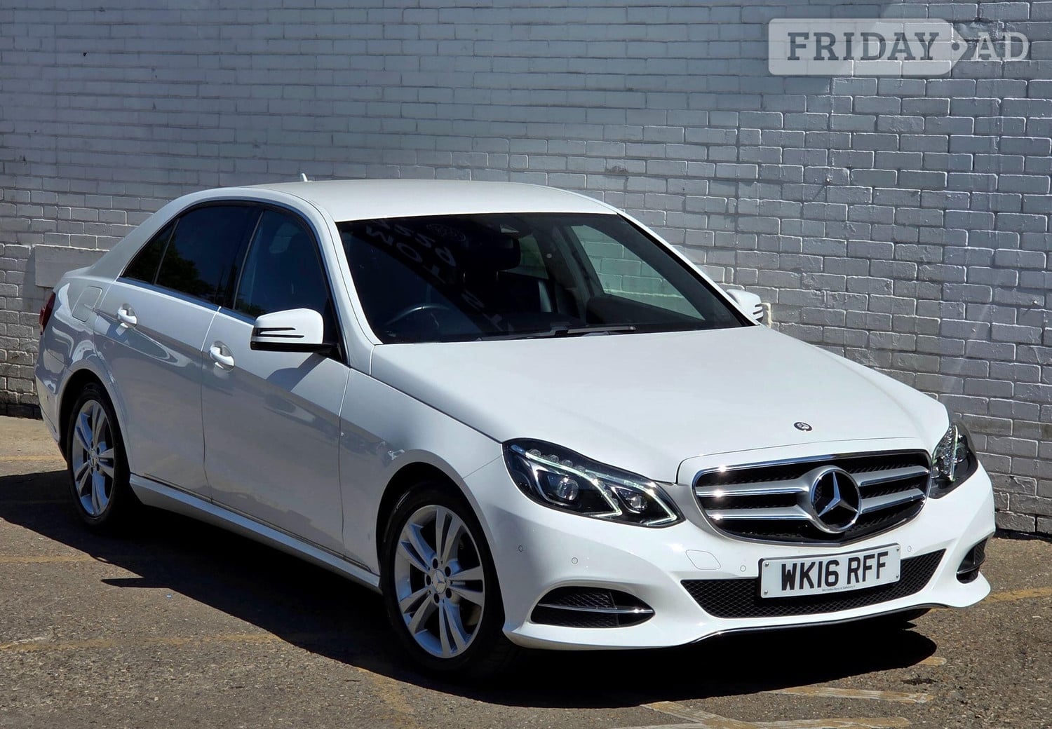 Mercedes-Benz E Class 2016 in Ashford