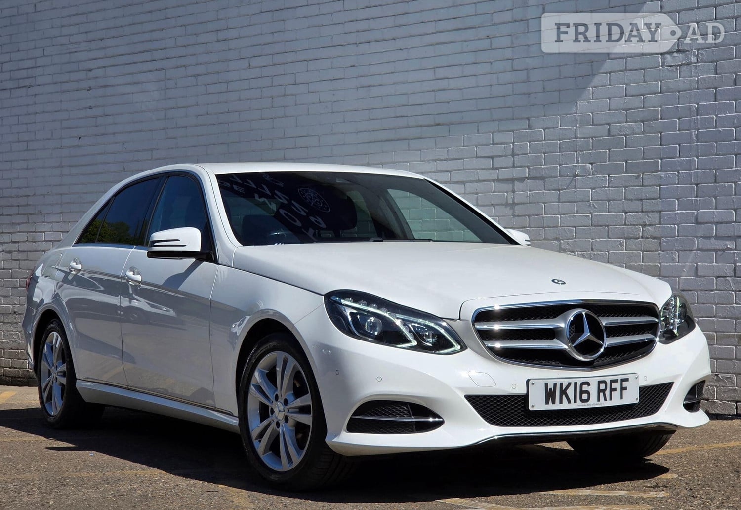 Mercedes-Benz E Class 2016 - Cars in Ashford