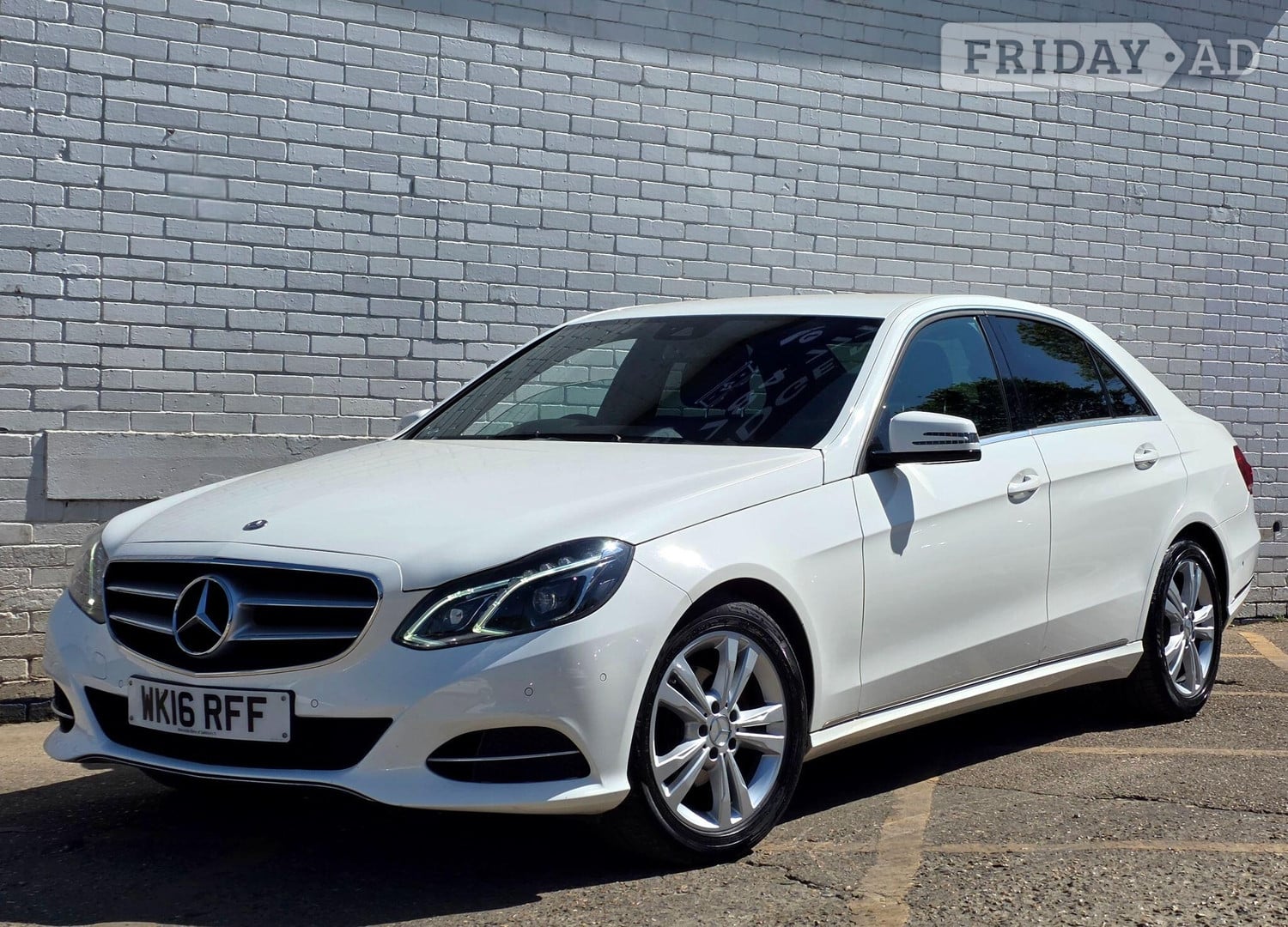 Mercedes-Benz E Class 2016 - Cars
