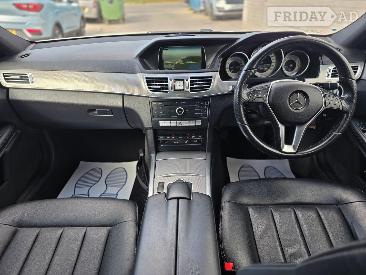 Mercedes-Benz E Class Ashford