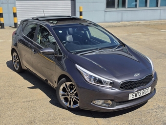 Kia Ceed 2013