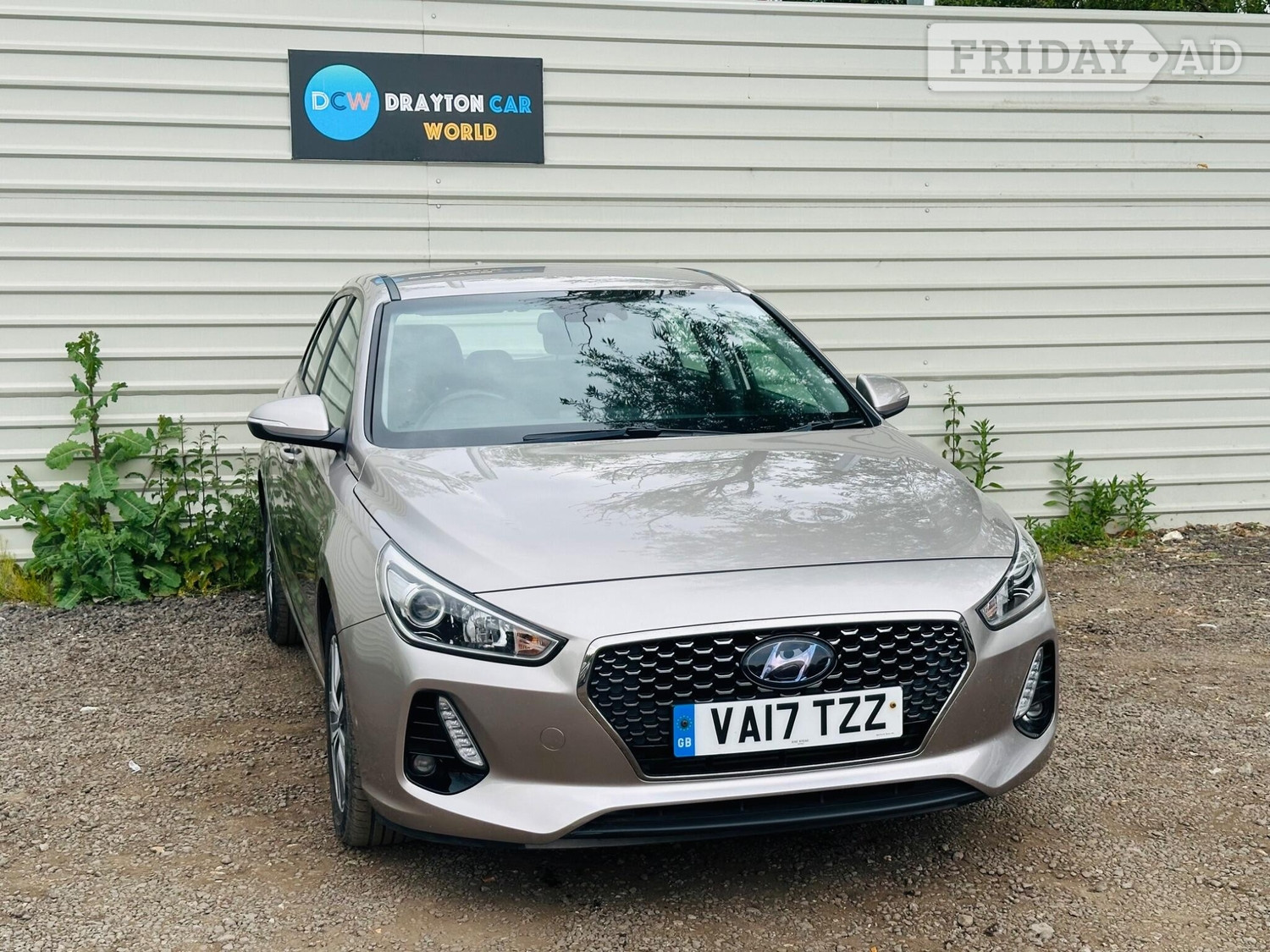 Hyundai i30 2017 in Hillingdon