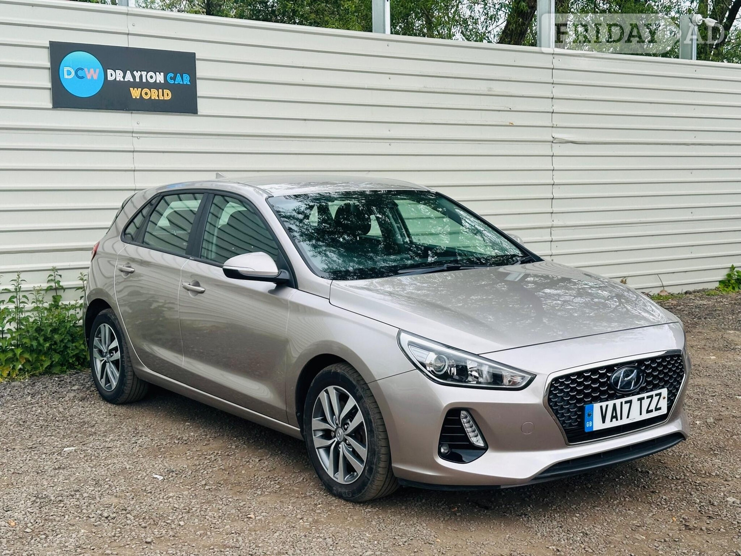 Hyundai i30 2017 - Cars in Hillingdon