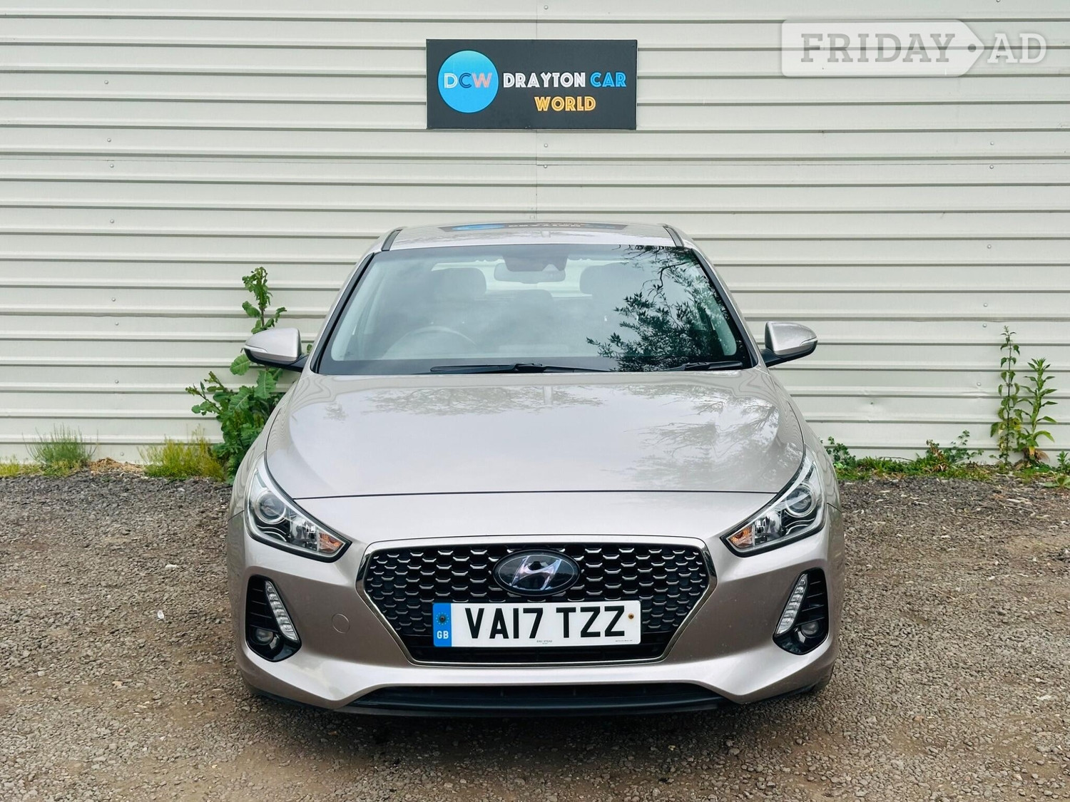 [ berth ]Hyundai i30