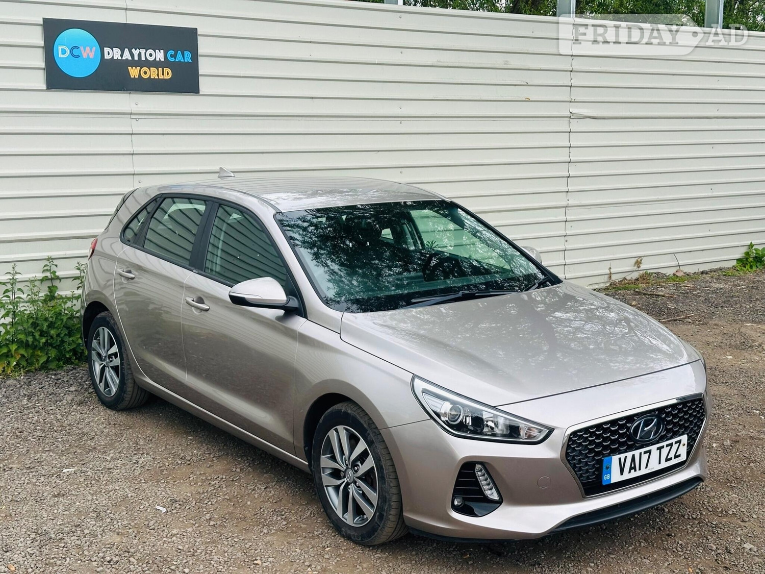 Hyundai i30 2017 - Cars