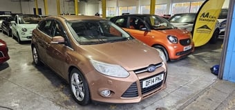Ford Focus 2014