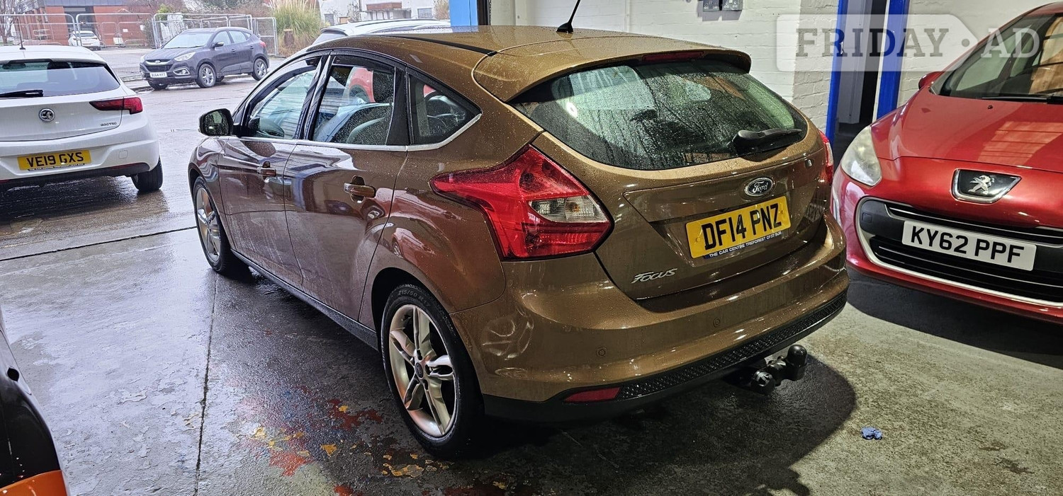 Ford Focus 2014 - Cars in Pontypridd