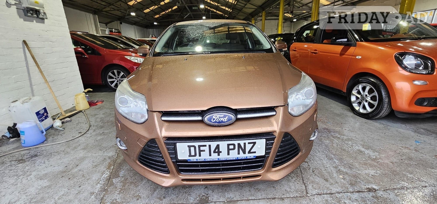 Ford Focus Pontypridd