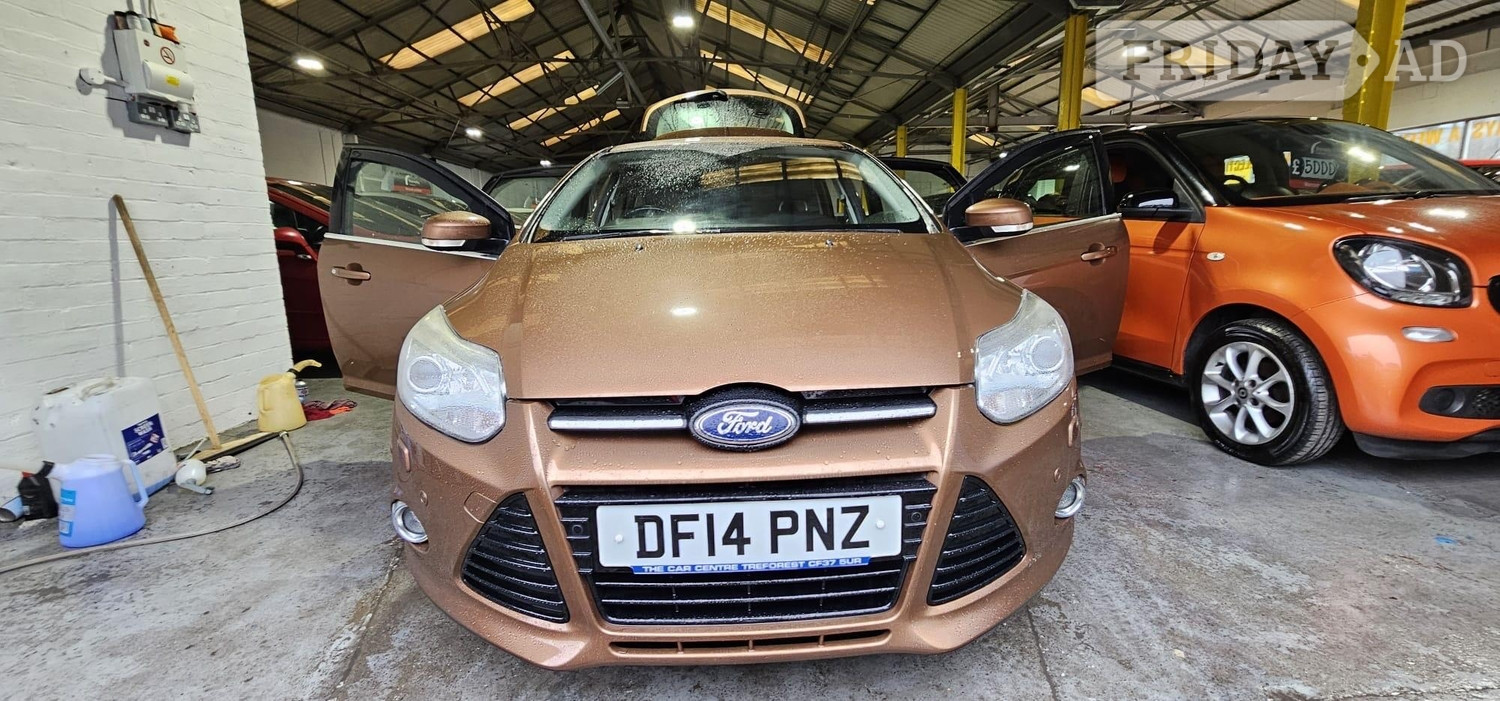 Ford Focus 2014 - Cars