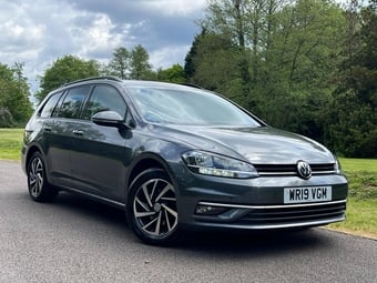Volkswagen Golf 2019