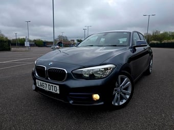 BMW 1 Series 2017