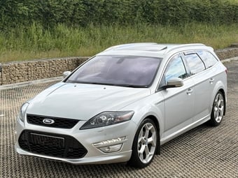 Ford Mondeo 2012
