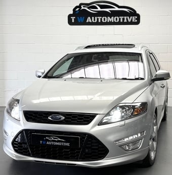 Ford Mondeo 2012