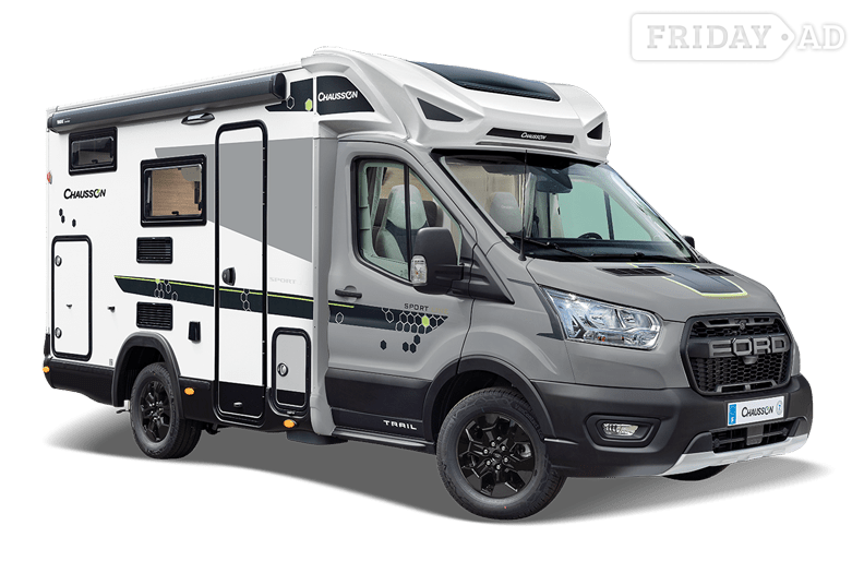 Chausson S514 Sport Line 2026 for sale in Highbridge