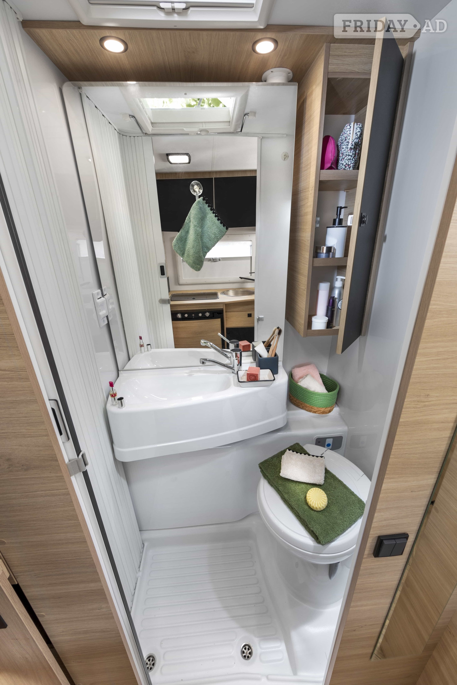 Chausson S514 Sport Line 2026 for sale - Motorhomes & Caravans in Highbridge