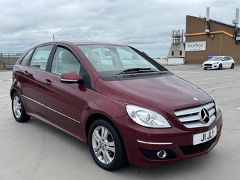 Mercedes-Benz B Class 2010