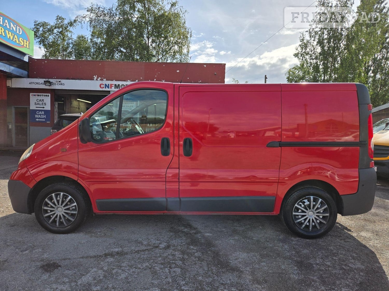 Vauxhall Vivaro 2014 - Vans & Commercial Vehicles in Walsall
