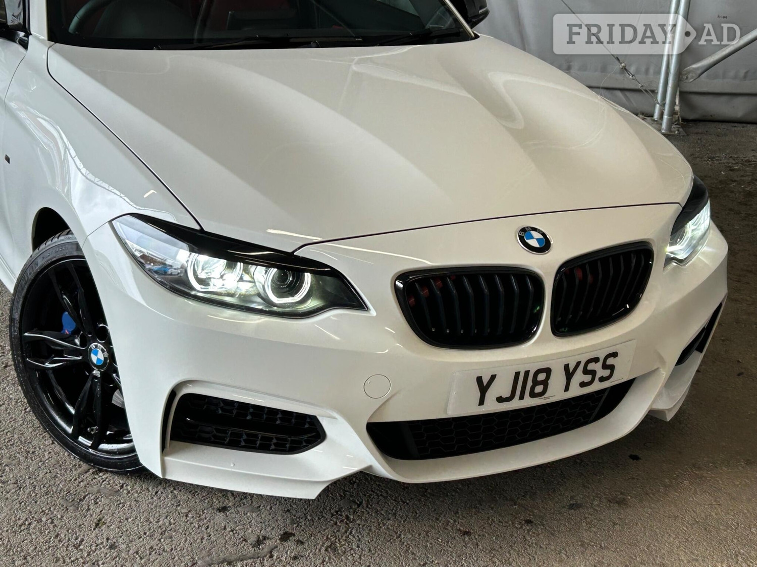 BMW 2 Series Manchester
