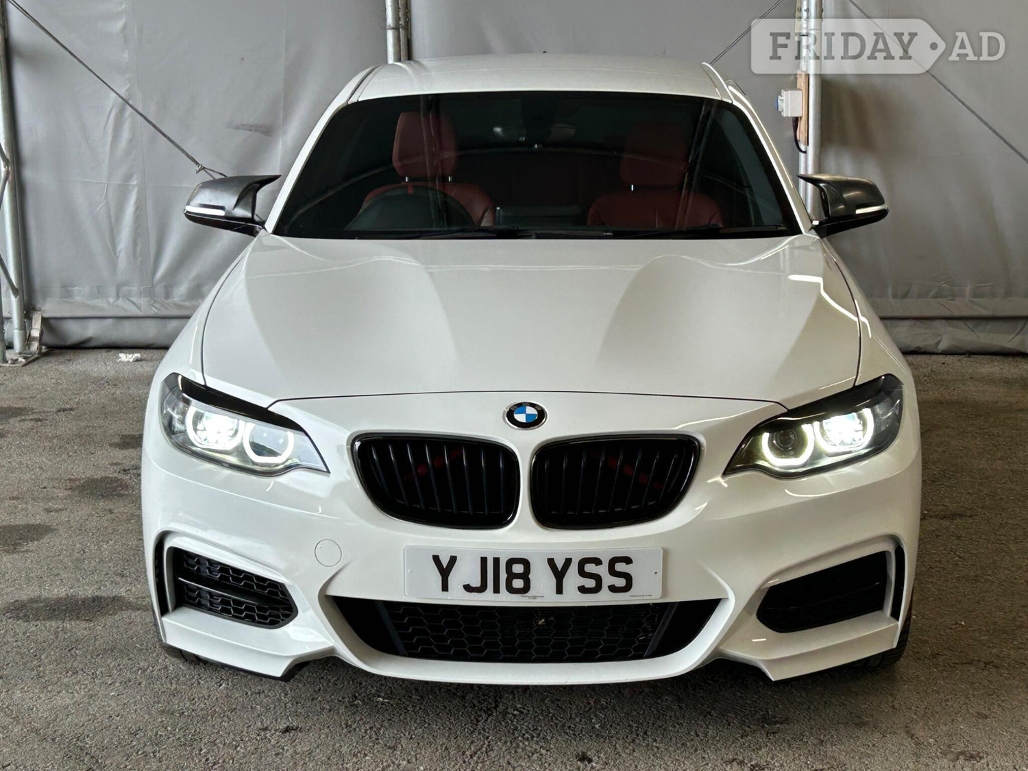 BMW 2 Series 2018 - Cars in Manchester