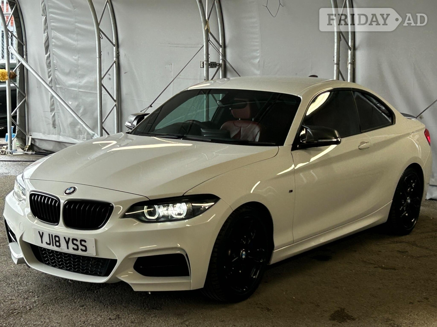 [ berth ]BMW 2 Series