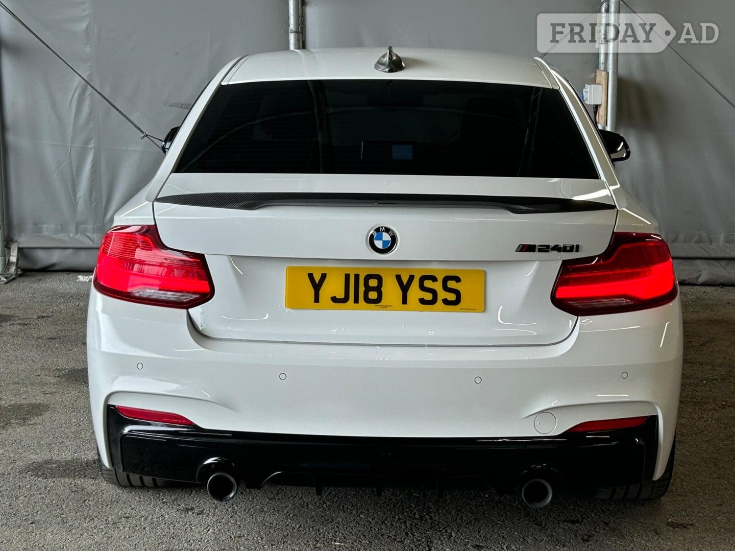 BMW 2 Series 2018 - Cars