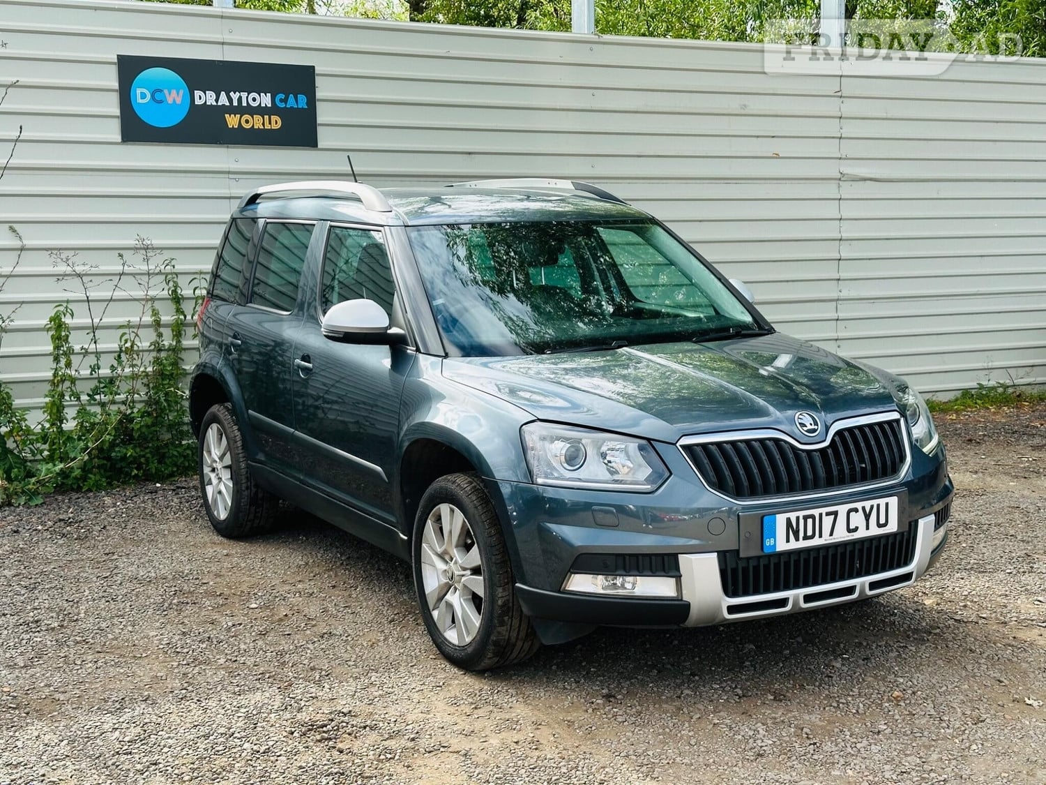 Skoda Yeti 2017 - Cars in Hillingdon