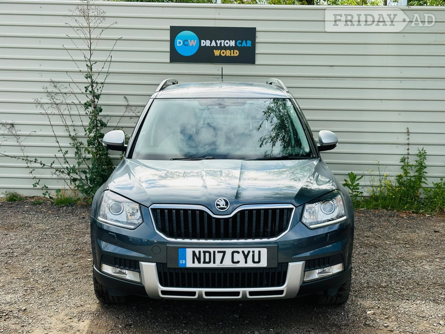 [ berth ]Skoda Yeti