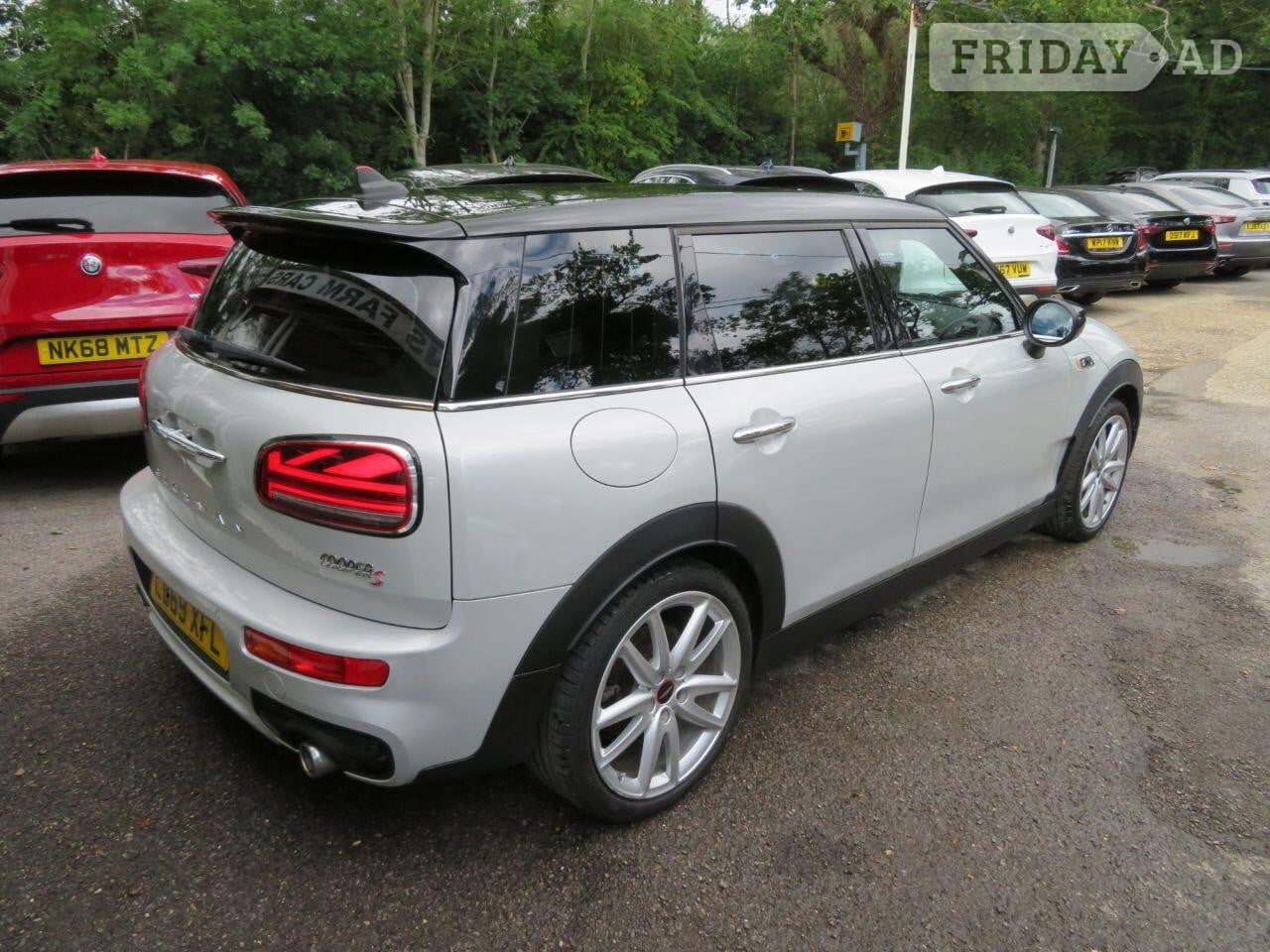 2019 MINI CLUBMAN 2.0 Cooper S Sport Estate 6dr Petrol Steptronic Euro 6 (s/s) (192 ps) HEATED SEATS + AUTO CLIMATE CONTROL - Cars in Horsham