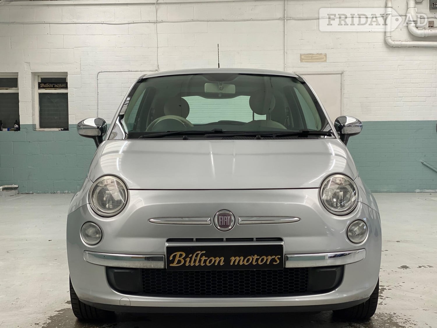 Fiat 500 2008 - Cars in Peterborough