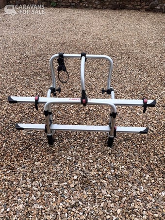 Fiamma Carry-Bike Pro C Motorhome 2 bike carrier