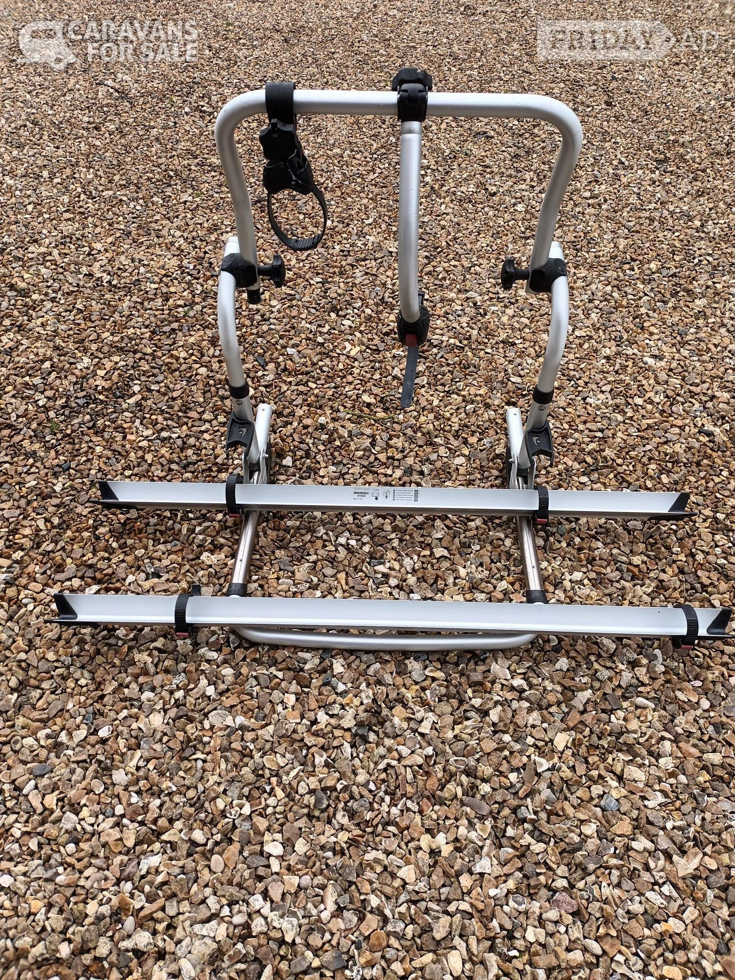 Fiamma Carry-Bike Pro C Motorhome 2 bike carrier
