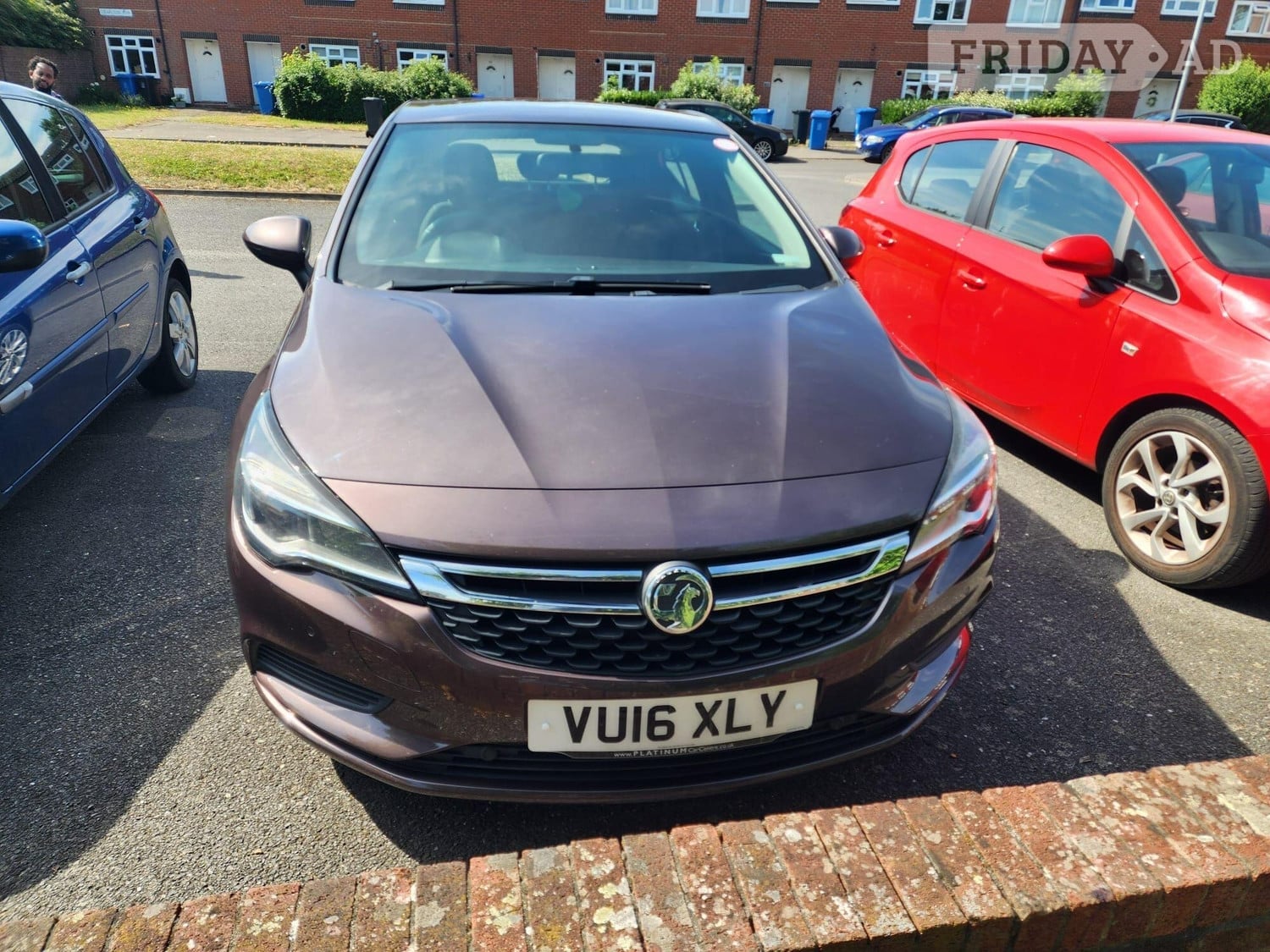 Vauxhall Astra 2016 in Wembley