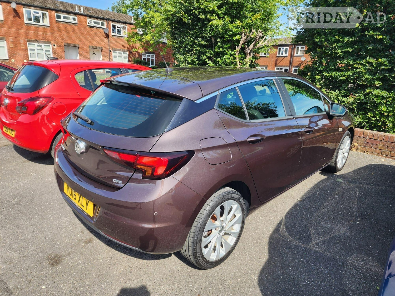 Vauxhall Astra Wembley