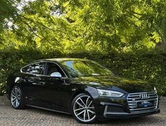 Audi S5 2017