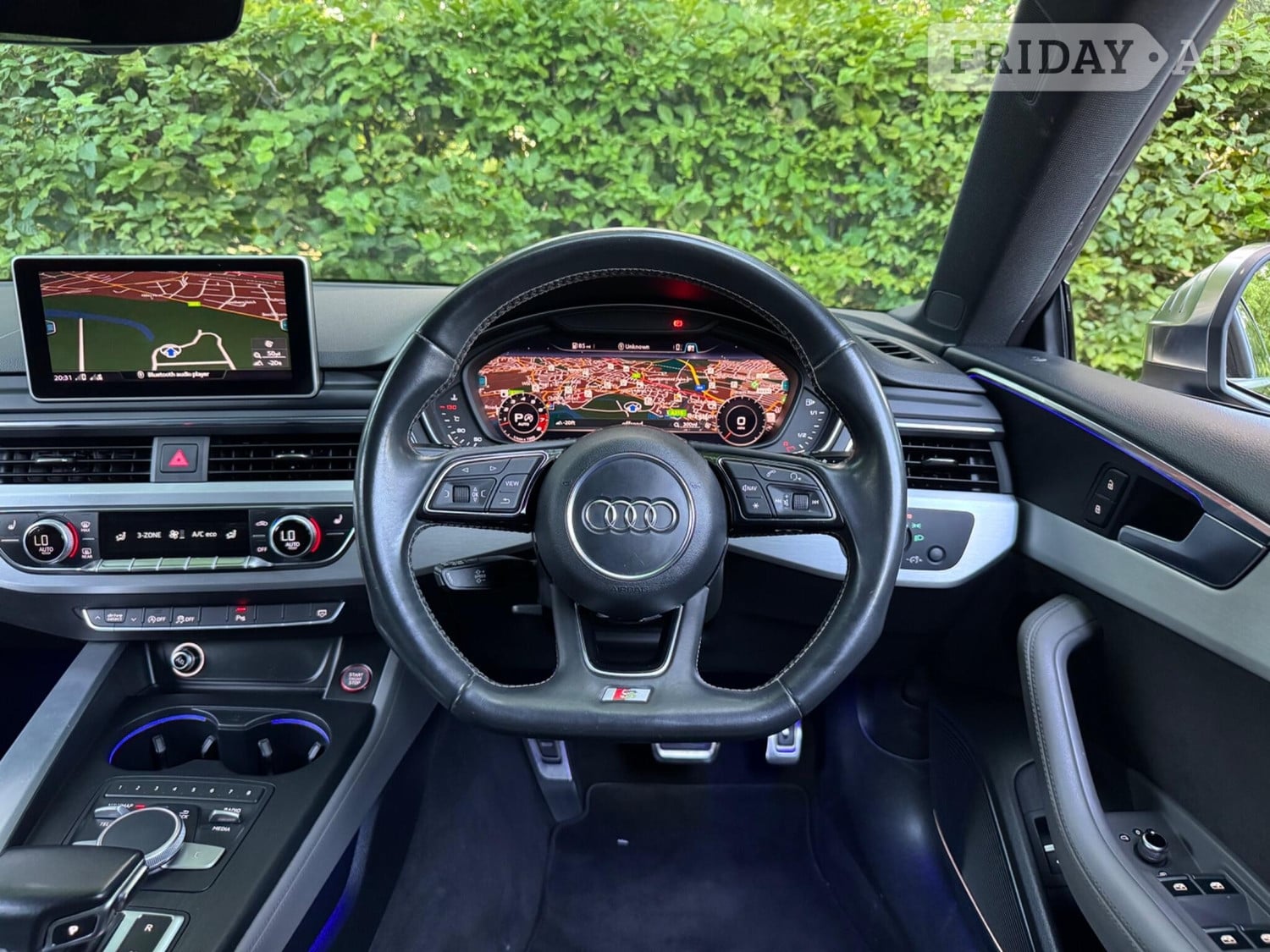 Audi S5 Hillingdon