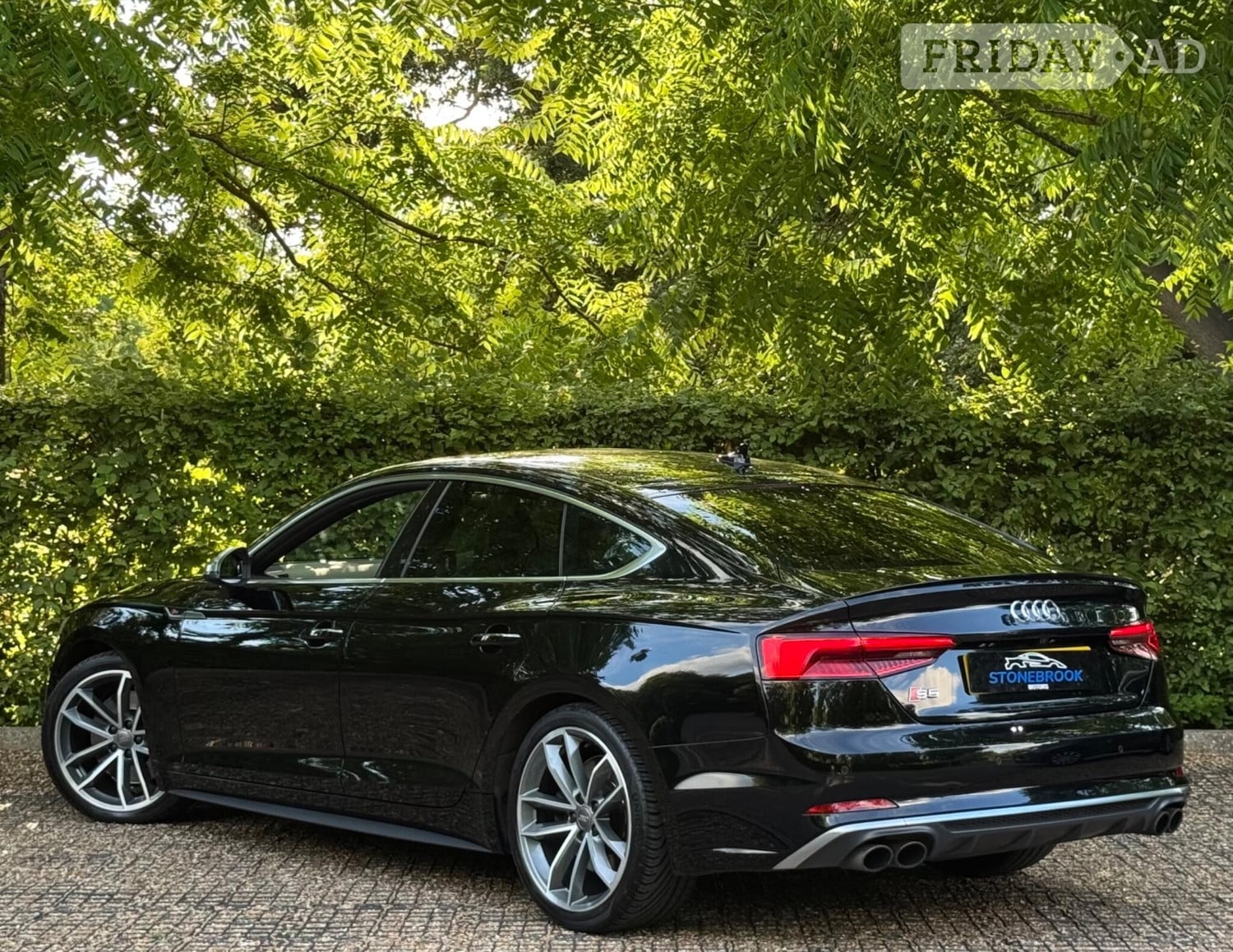 [ berth ]Audi S5