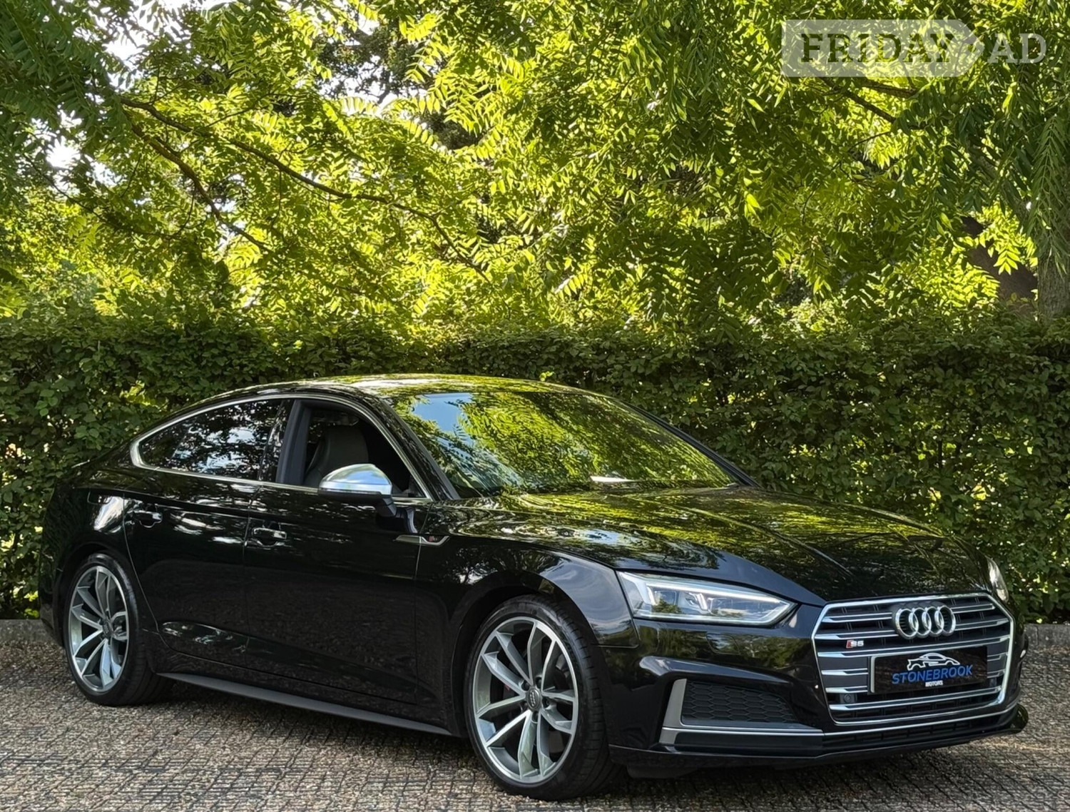 Audi S5 2017 - Cars