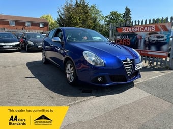 Alfa Romeo Giulietta 2014